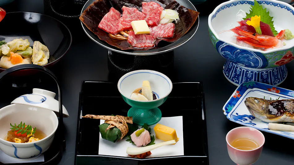 Gero Onsen Bosenkan
