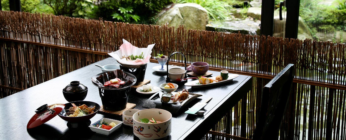 下呂温泉　望川館