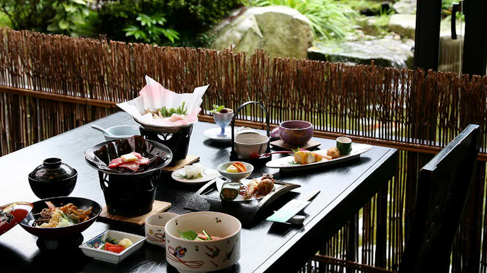 Gero Onsen Bosenkan