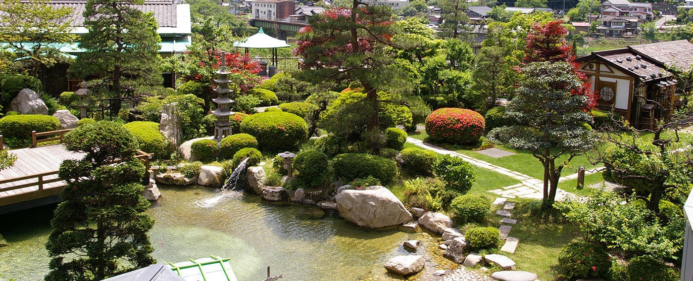 下呂温泉　望川館