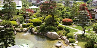 日本庭園イメージ