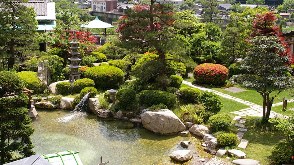 Gero Onsen Bosenkan