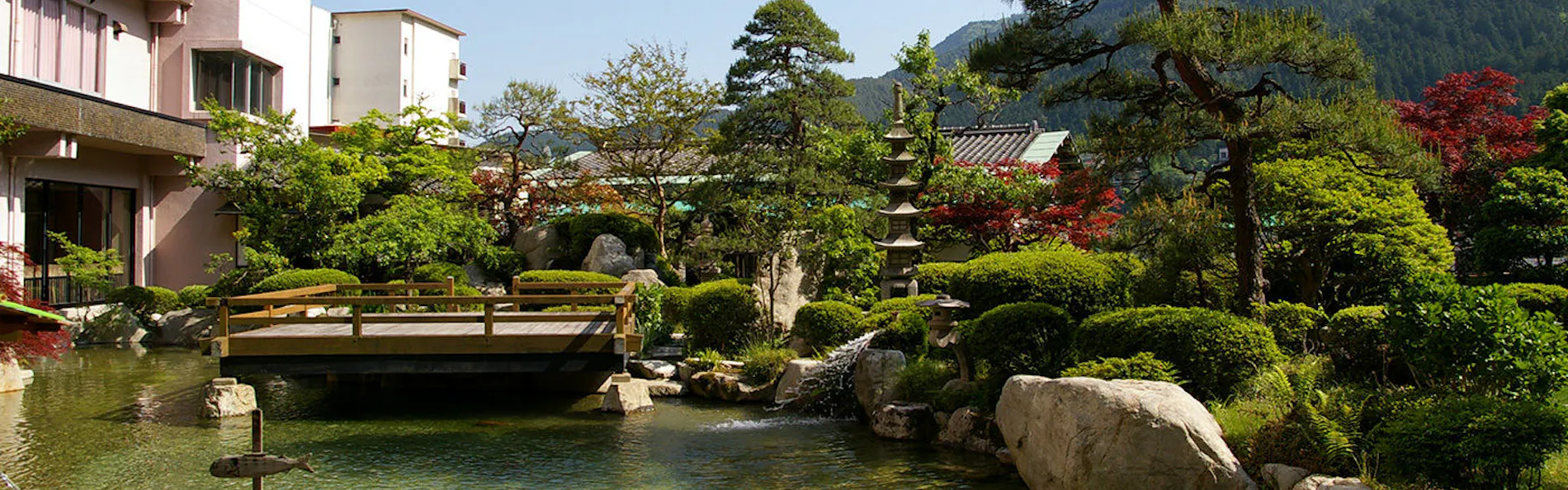下呂温泉 望川館