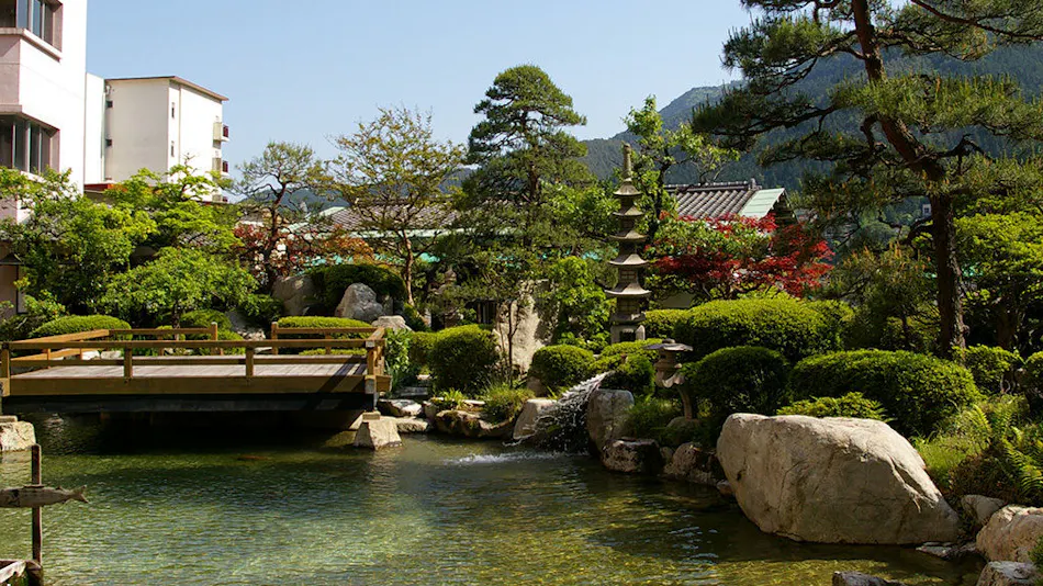Gero Onsen Bosenkan