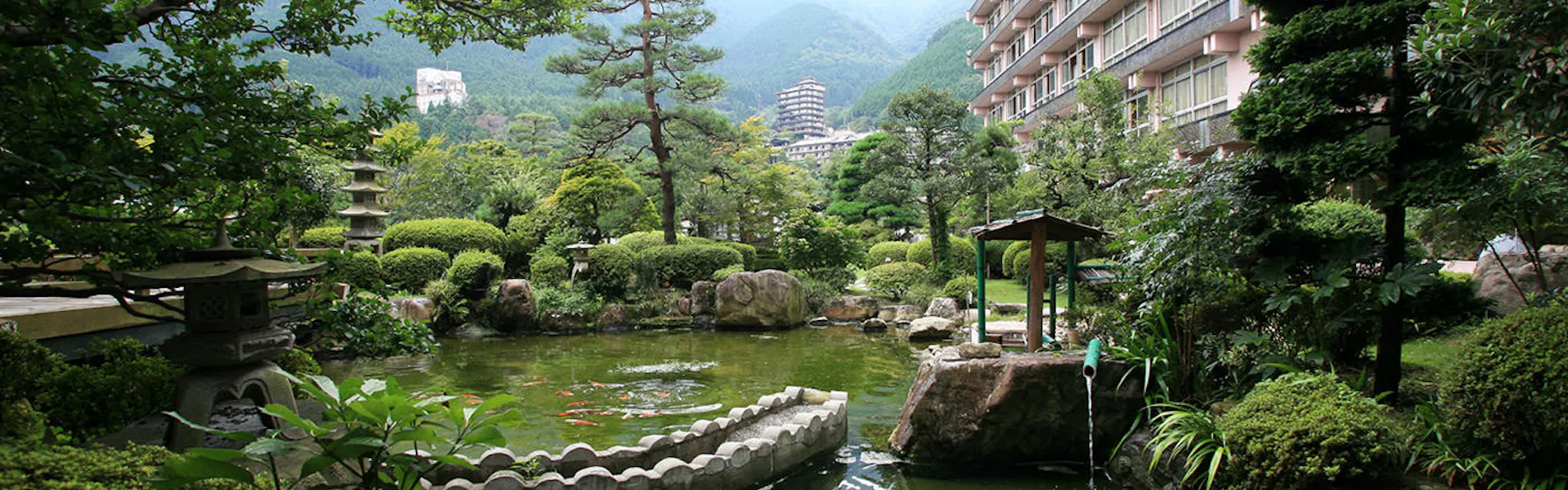 下呂温泉 望川館