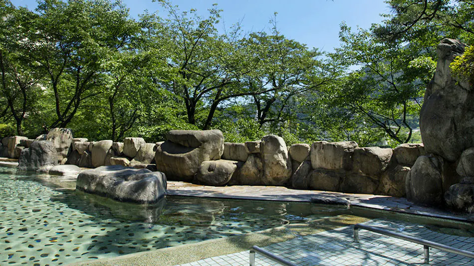 Gero Onsen Bosenkan
