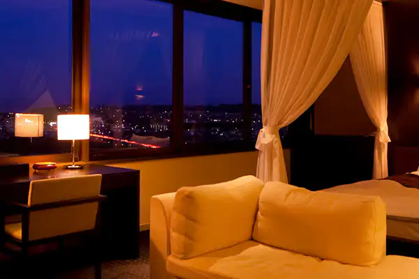 ห้องพัก