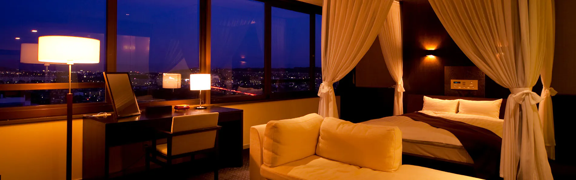 菊南温泉ユウベルホテル