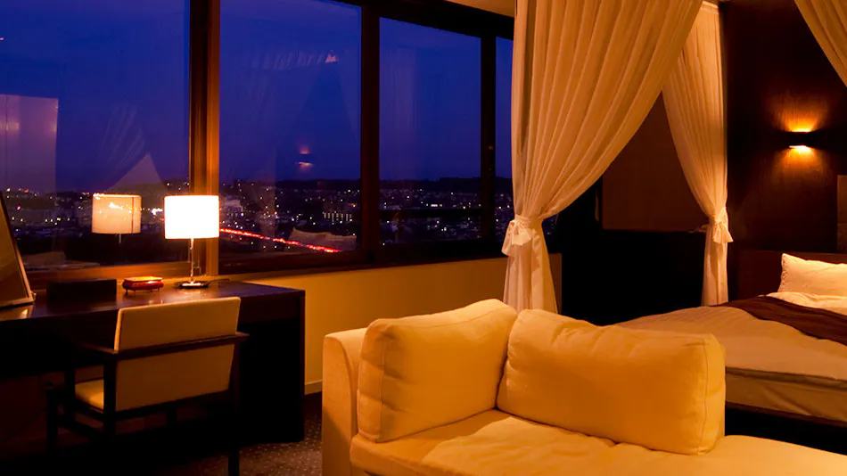 Kikunan Onsen Ubel Hotel