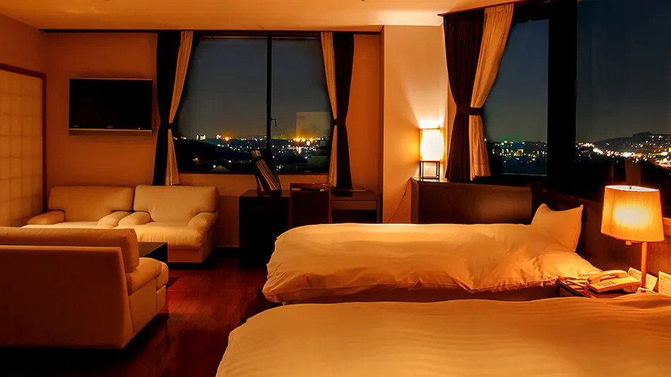 Kikunan Onsen Ubel Hotel