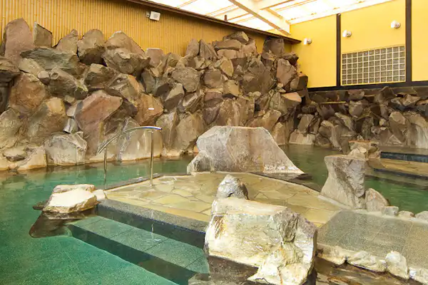 น้ำพุร้อน