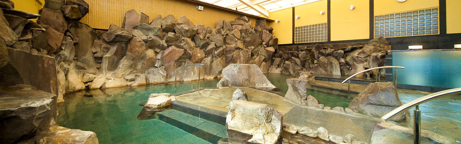 菊南温泉ユウベルホテル