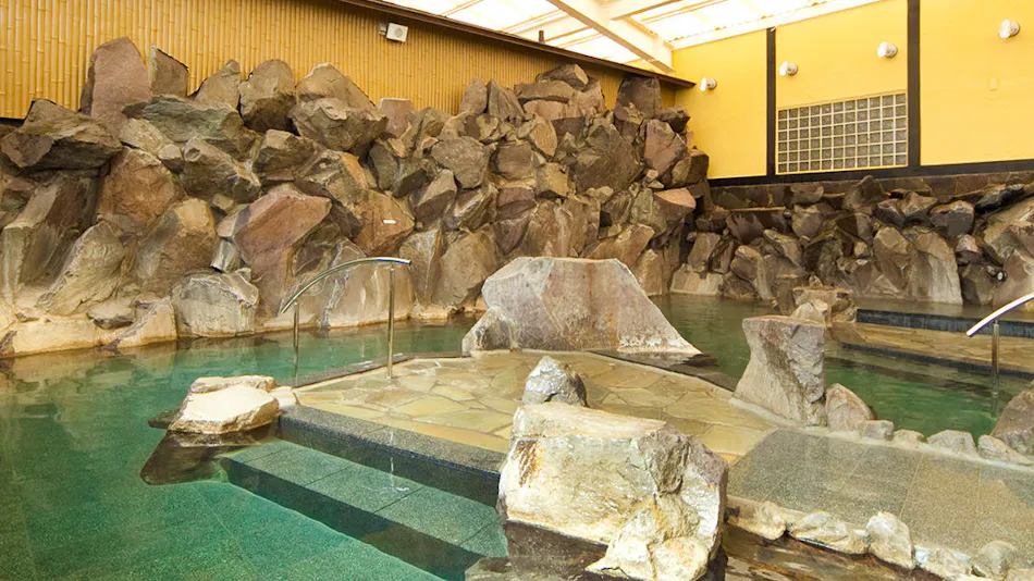 Kikunan Onsen Ubel Hotel