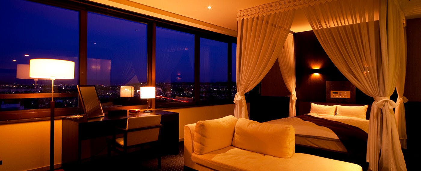 Kikunan Onsen Ubel Hotel