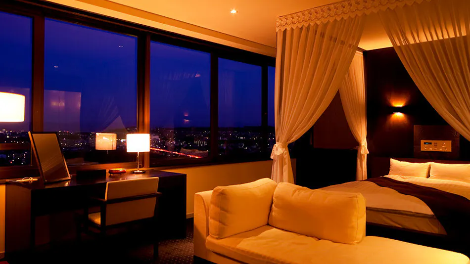 Kikunan Onsen Ubel Hotel