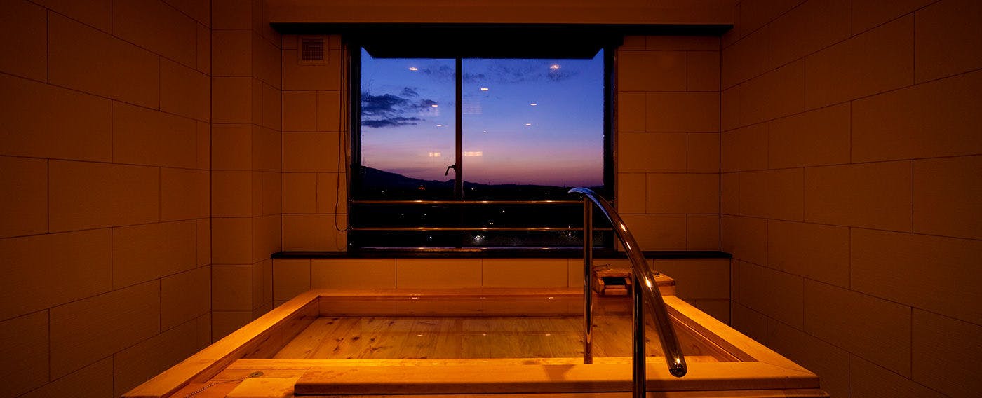 Kikunan Onsen Ubel Hotel