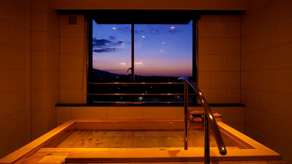 Kikunan Onsen Ubel Hotel