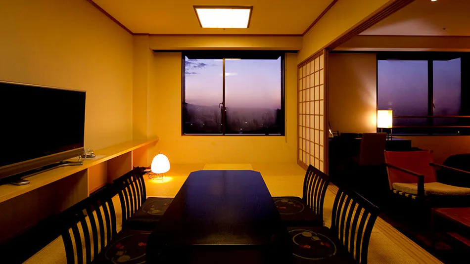 Kikunan Onsen Ubel Hotel