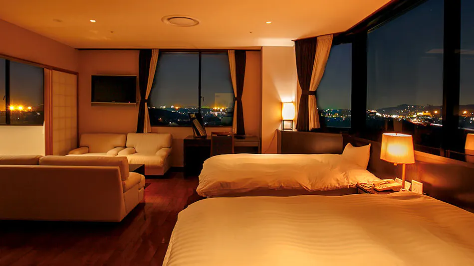 Kikunan Onsen Ubel Hotel