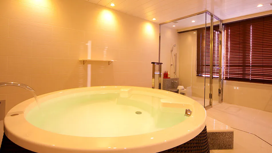 Kikunan Onsen Ubel Hotel