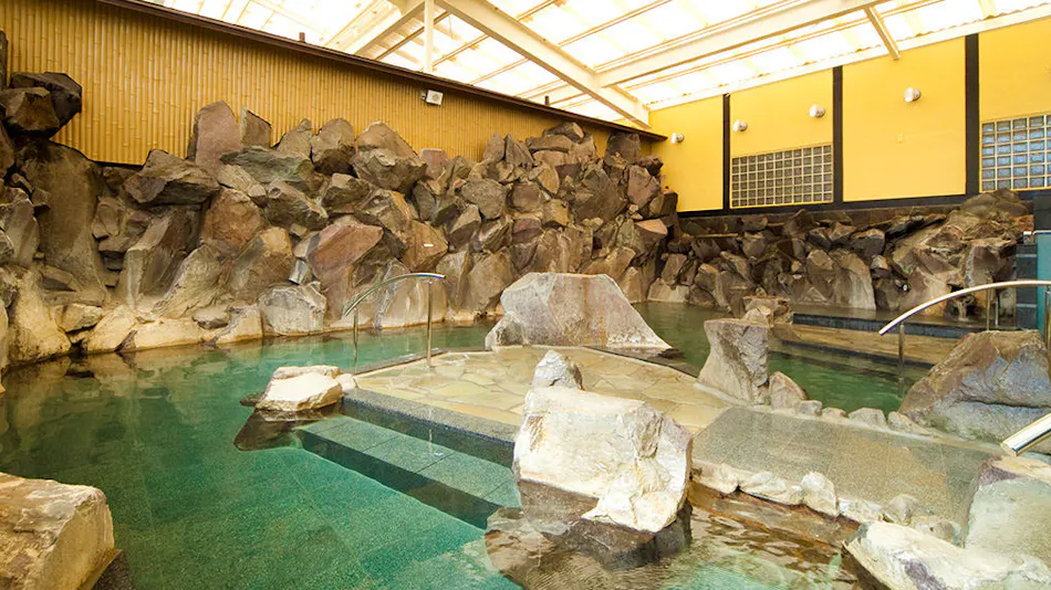 Kikunan Onsen Ubel Hotel