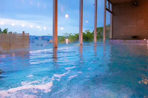 น้ำพุร้อน