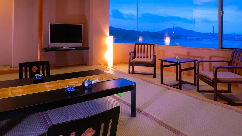 Kesennuma Plaza Hotel