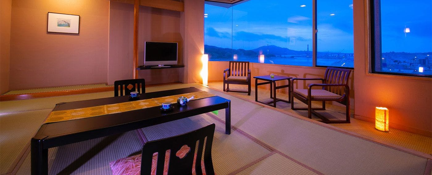 Kesennuma Plaza Hotel