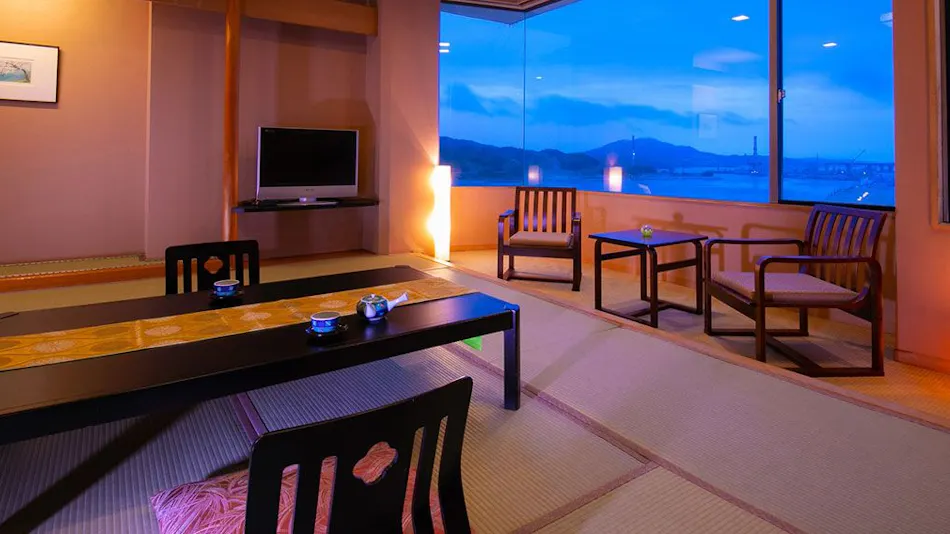 Kesennuma Plaza Hotel