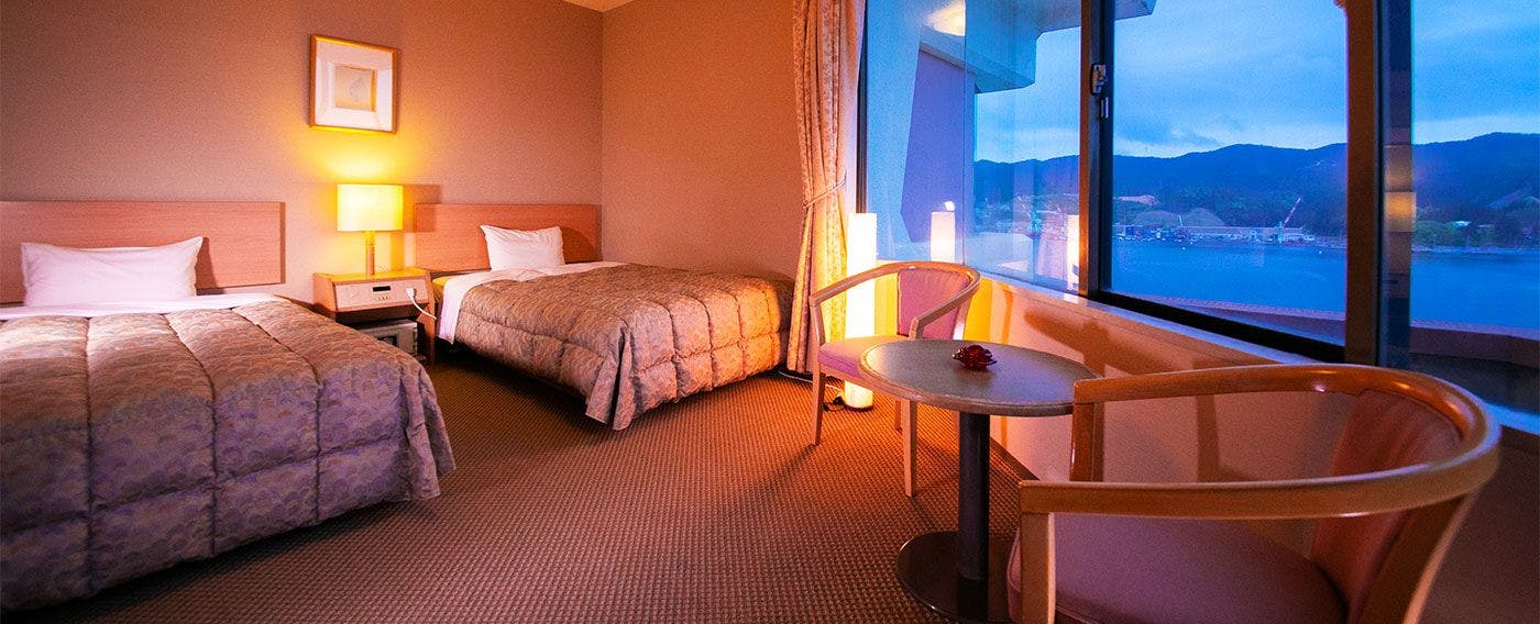 Kesennuma Plaza Hotel