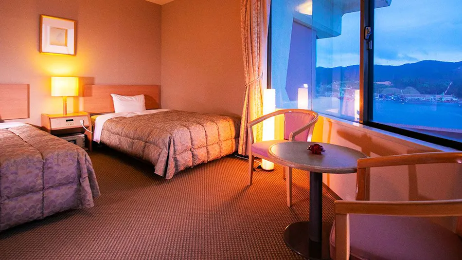 Kesennuma Plaza Hotel