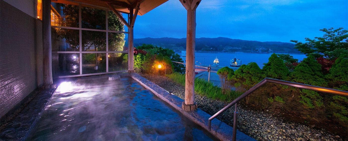 Kesennuma Plaza Hotel