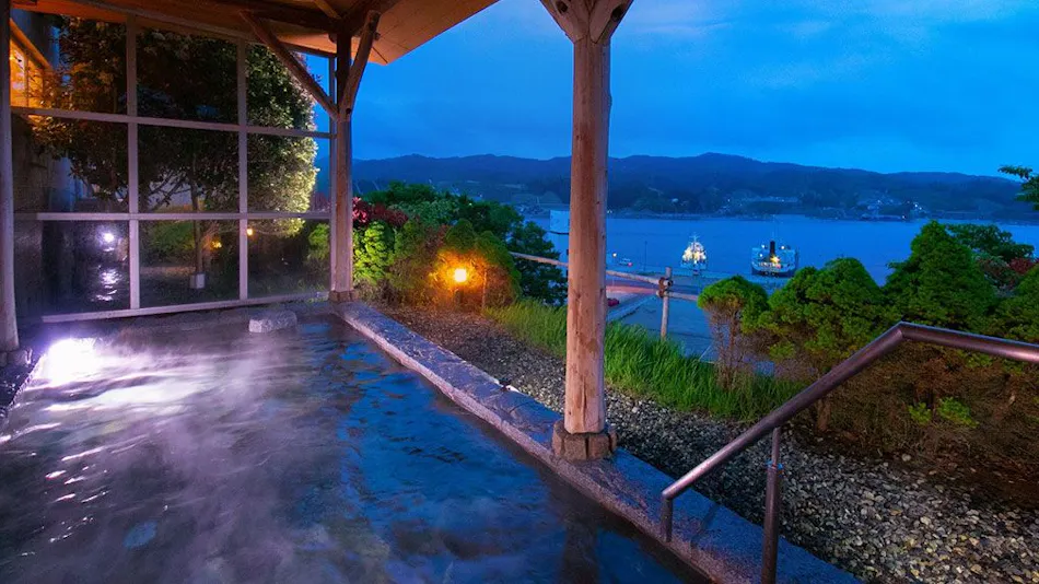 Kesennuma Plaza Hotel