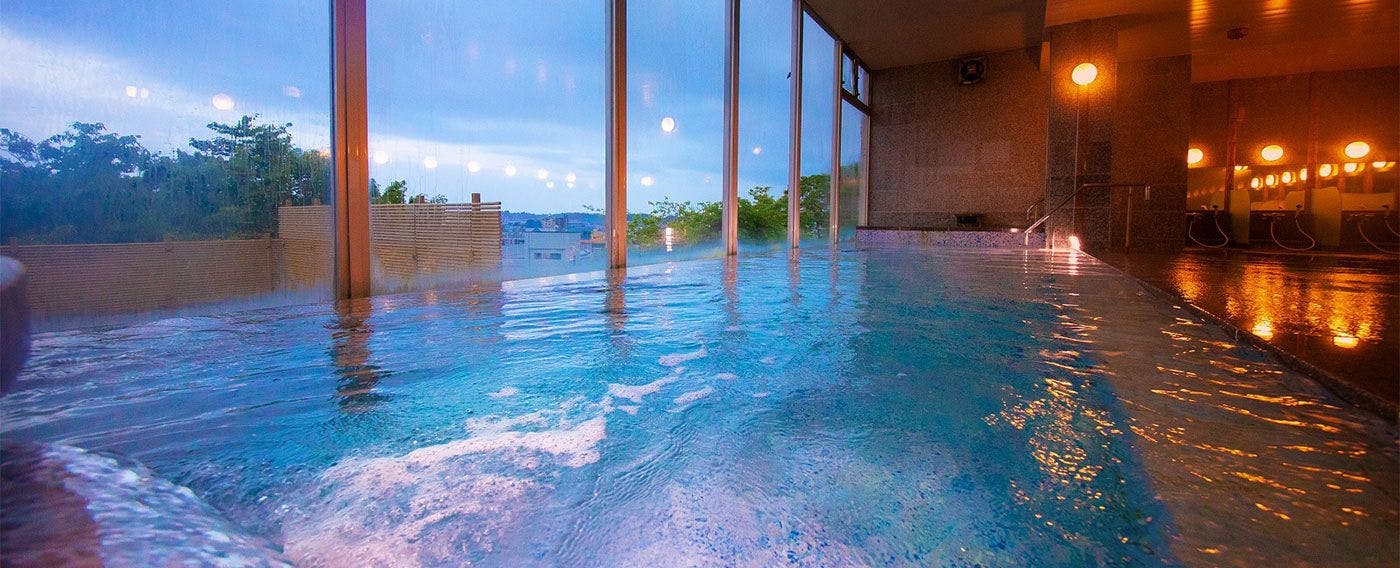 Kesennuma Plaza Hotel