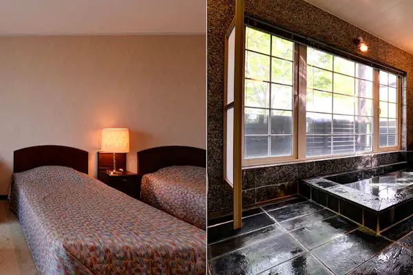 ห้องพัก