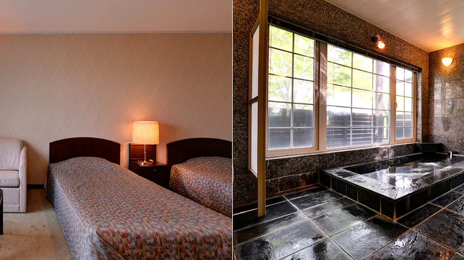 Hotel Shalom Oakura Classic