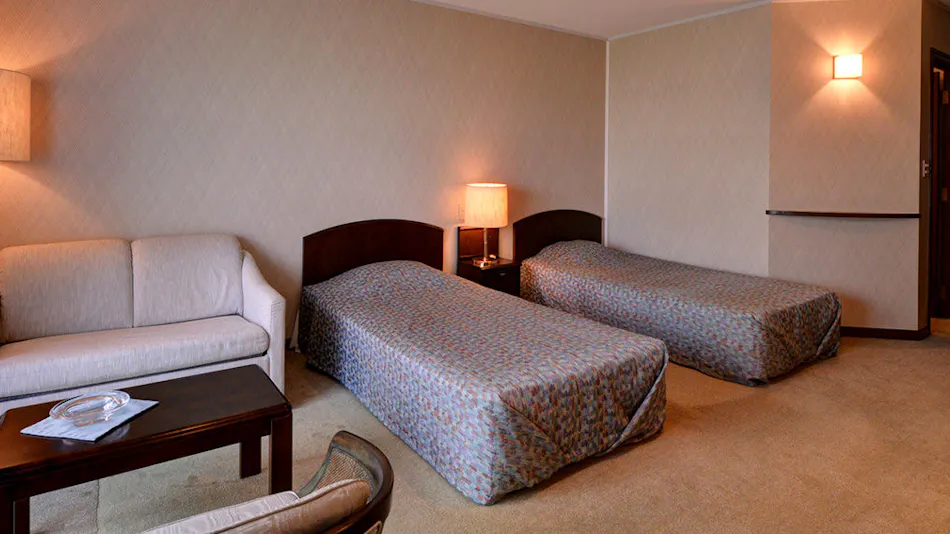 Hotel Shalom Oakura Classic