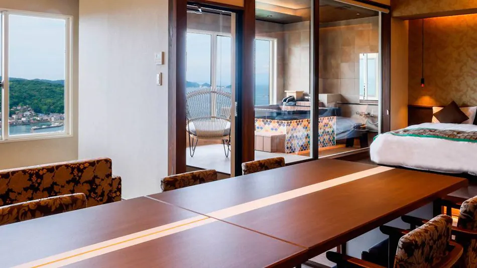 Toba View Hotel Hanashinju