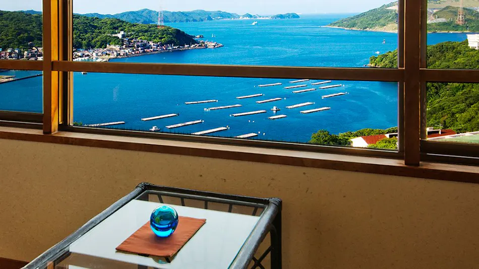 Toba View Hotel Hanashinju