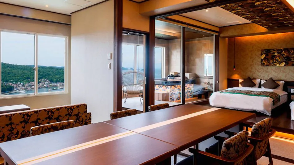 Toba View Hotel Hanashinju
