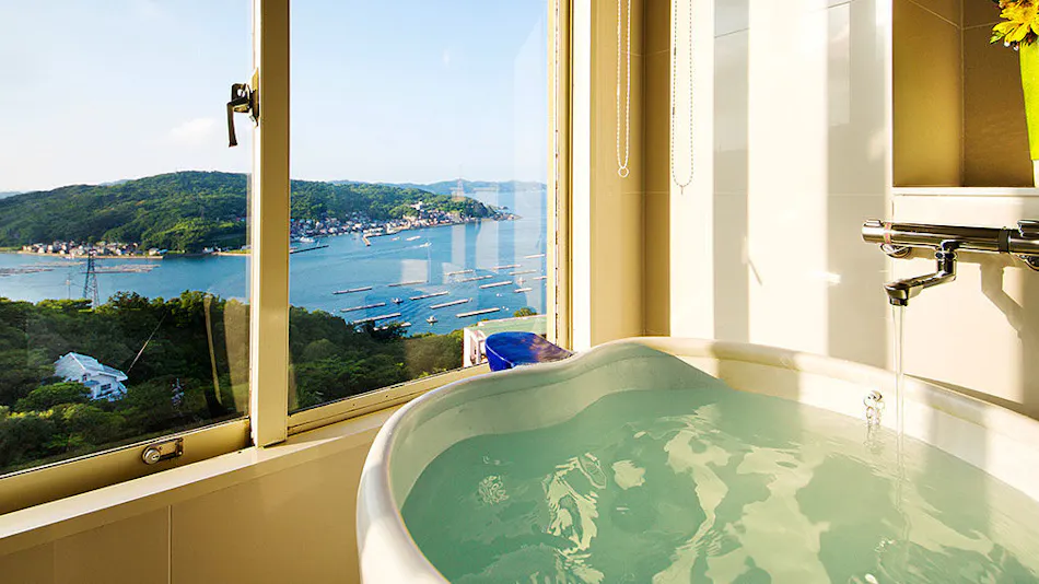 Toba View Hotel Hanashinju