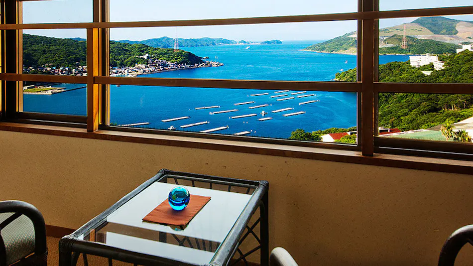 Toba View Hotel Hanashinju