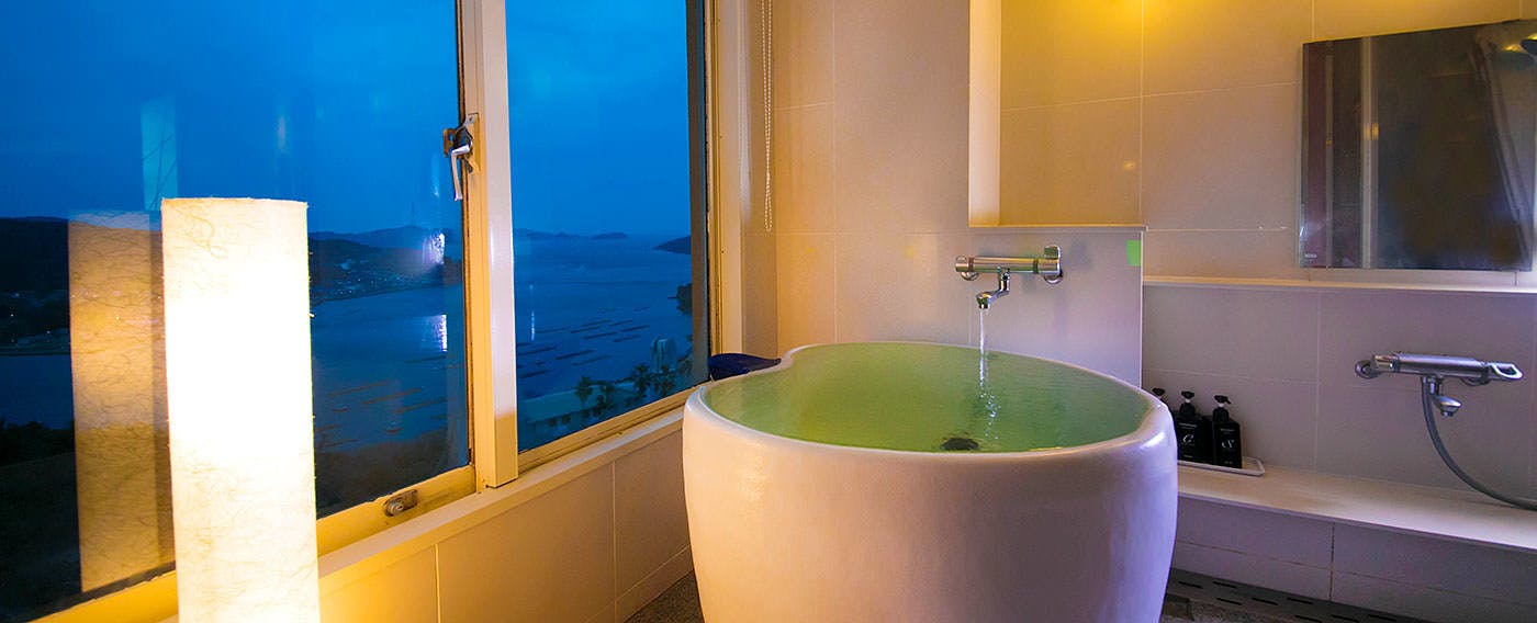 Toba View Hotel Hanashinju
