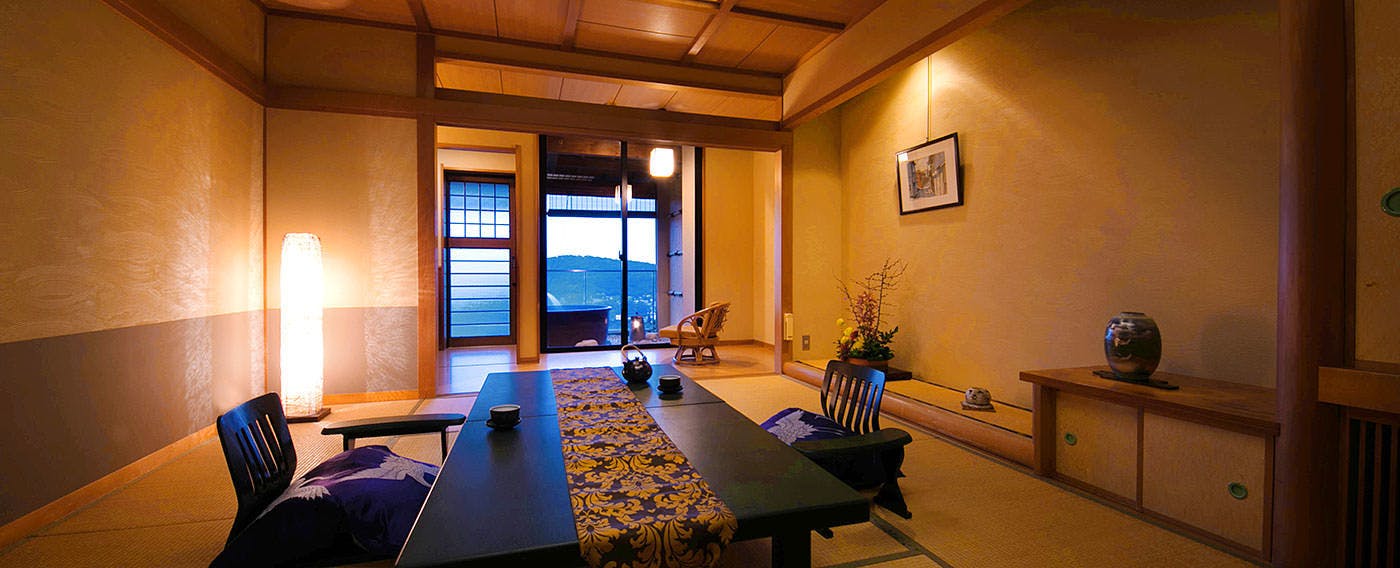 Toba View Hotel Hanashinju