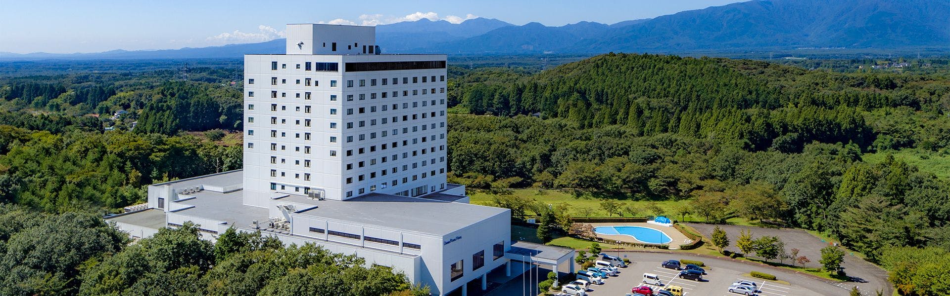 ロイヤルホテル 那須 -DAIWA ROYAL HOTEL-