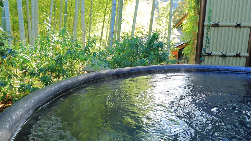 The Abode of Okinato and Ouna: Taketori Monogatari Inn