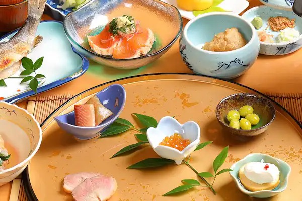 ตัวอย่างอาหารหนึ่งรายการ