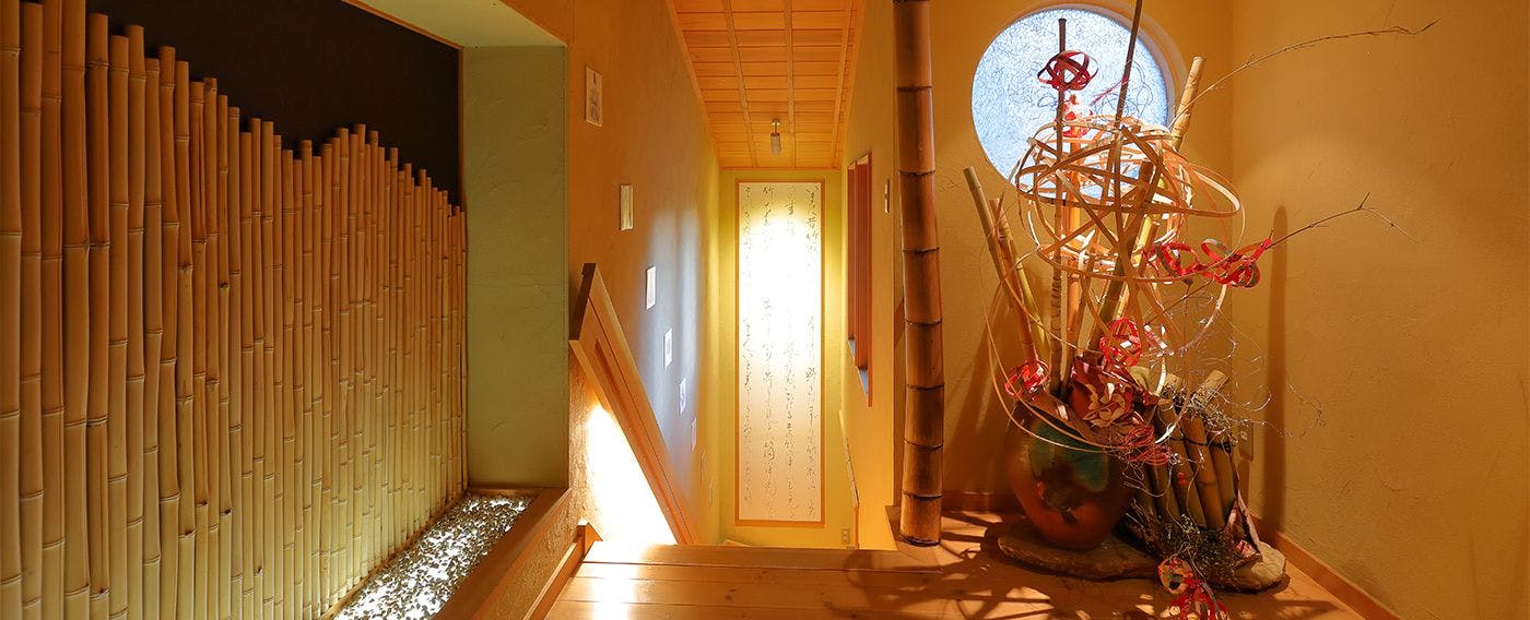 The Abode of Okinato and Ouna: Taketori Monogatari Inn