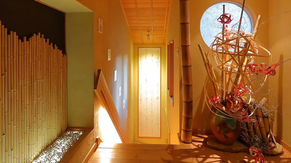 The Abode of Okinato and Ouna: Taketori Monogatari Inn