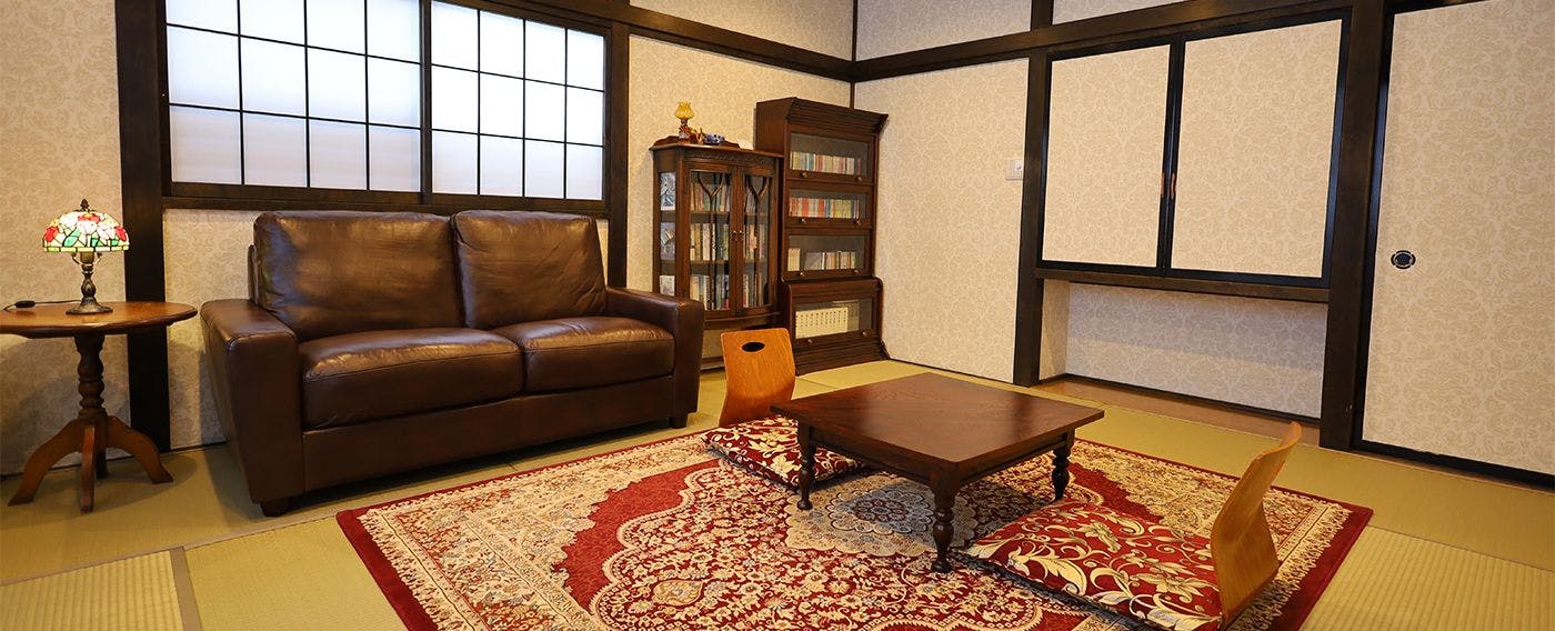 おきなとおうなの住むところ　御宿　竹取物語